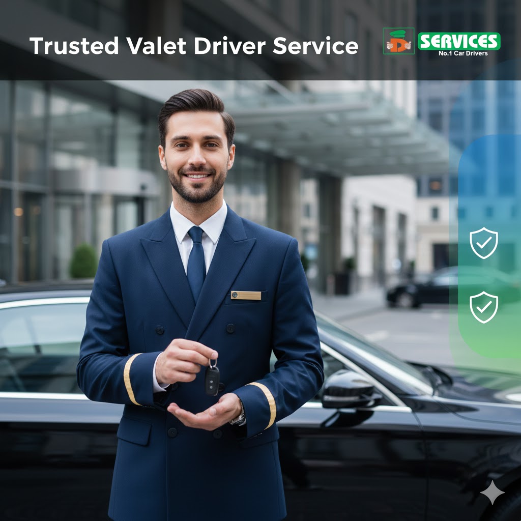 valet driver